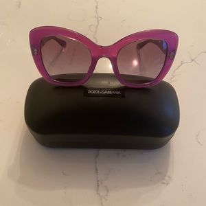 Dolce & Gabbana Sunglasses
